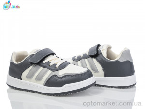 Купить Кросівки дитячі H532-3-6 BBT бежевий