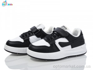 Купить Кросівки дитячі H533-2-1 BBT чорний