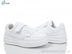 Купить Кросівки дитячі H533-3-2 BBT білий