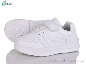 Купить Кросівки дитячі H535-2-1 BBT білий