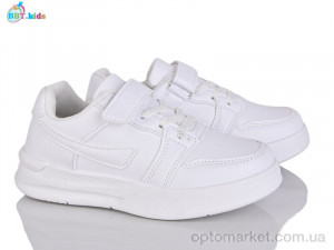 Купить Кросівки дитячі H535-3-1 BBT білий