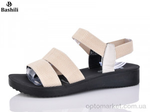 Купить Босоніжки жіночі H5351-11 Башили бежевий