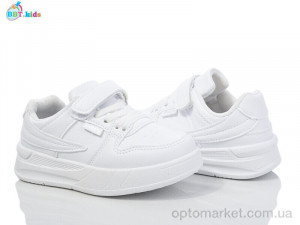 Купить Кросівки дитячі H536-2-1 BBT білий