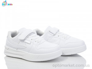 Купить Кросівки дитячі H536-3-1 BBT білий