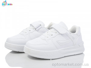 Купить Кросівки дитячі H537-2-1 BBT білий