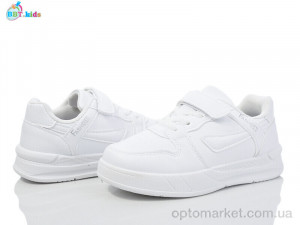 Купить Кросівки дитячі H537-3-1 BBT білий