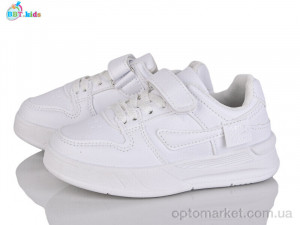 Купить Кросівки дитячі H538-2-1 BBT білий