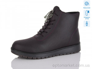 Купить Черевики жіночі H55-9 Коронате бордовий