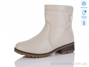 Купить Черевики жіночі H558-5 Коронате бежевий