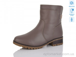 Купить Черевики жіночі H559-2 Коронате коричневий