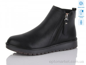 Купить Черевики жіночі H56 Коронате чорний