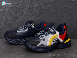 Кросівки дитячі H5707-1 bbt.kids синій  оптом от Optomarket