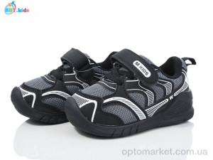 Купить Кросівки дитячі H590-5-1 BBT чорний