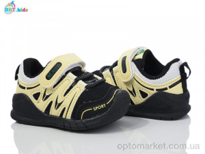 Купить Кросівки дитячі H591-5-6 BBT чорний