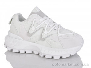 Купить Кросівки жіночі H60-3 Xifa білий