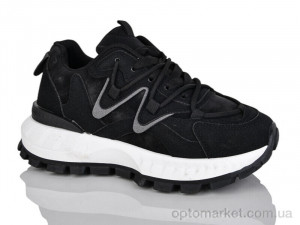 Купить Кросівки жіночі H60-5 Xifa чорний