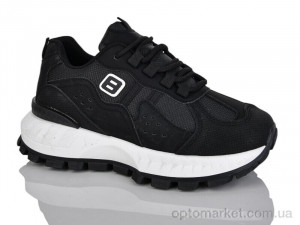 Купить Кросівки жіночі H60-7 Xifa чорний