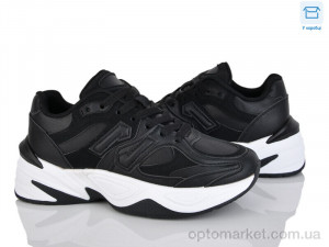 Купить Кросівки жіночі H61-1 Xifa чорний