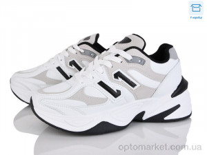 Купить Кросівки жіночі H61-2 Xifa білий