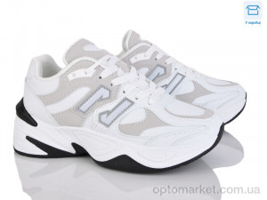 Купить Кросівки жіночі H61-3 Xifa білий