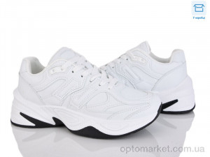 Купить Кросівки жіночі H61-4 Xifa білий