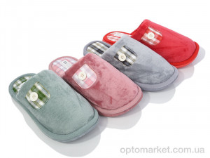 Купить Капці жіночі H61 mix Deshman мікс