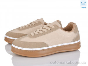 Купить Кросівки жіночі H63-3 Xifa бежевий
