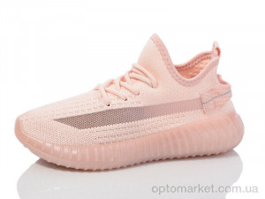 Купить Кросівки жіночі H6305-3 Башили рожевий