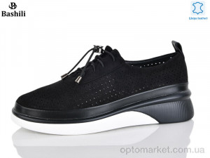 Купить Туфлі жіночі H63A26-22 Башили чорний