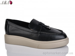 Купить Туфлі жіночі H63A33-22 Башили чорний