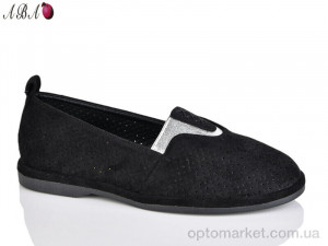Купить Туфлі жіночі H63A38-22 Башили чорний