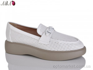 Купить Туфлі жіночі H63A41-1 Башили білий