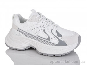 Купить Кросівки жіночі H64-3 Xifa білий