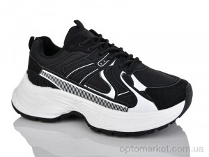 Купить Кросівки жіночі H64-4 Xifa чорний