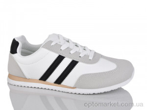 Купить Кросівки жіночі H65-4 Xifa сірий