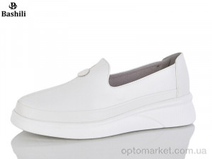 Купить Туфлі жіночі H6508-1 Башили білий