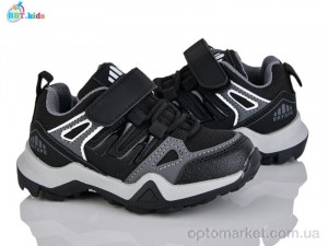 Купить Кросівки дитячі H651-2-2 BBT чорний