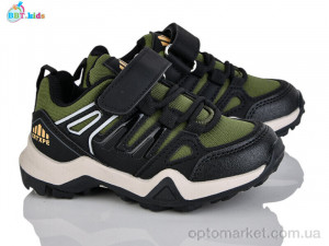 Купить Кросівки дитячі H651-2-5 BBT зелений