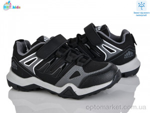 Купить Кросівки дитячі H651-3-2 BBT чорний