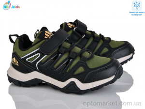 Купить Кросівки дитячі H651-3-5 BBT зелений