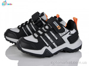 Купить Кросівки дитячі H652-2-2 BBT сірий