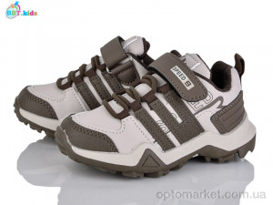 Купить Кросівки дитячі H652-2-5 BBT бежевий