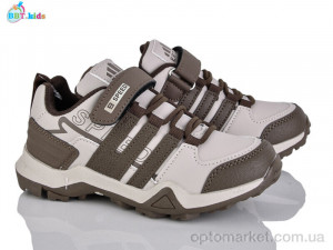 Купить Кросівки дитячі H652-3-5 BBT бежевий