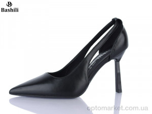 Купить Туфлі жіночі H6529-2 Башили чорний