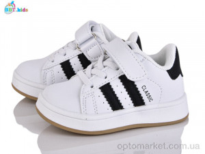 Купить Кросівки дитячі H653-1-1 BBT білий