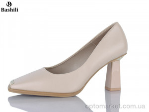 Купить Туфлі жіночі H6539-11 Башили бежевий
