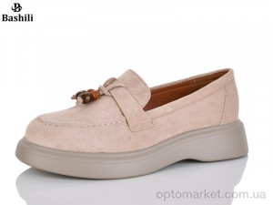 Купить Туфлі жіночі H6546-17 Башили бежевий
