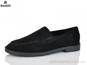 Купить Туфлі жіночі H6547-2 Башили чорний