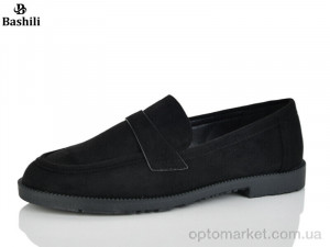 Купить Туфлі жіночі H6548-22 Башили чорний