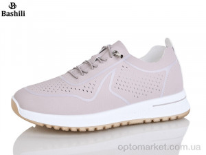 Купить Кросівки жіночі H6557-20 Башили рожевий